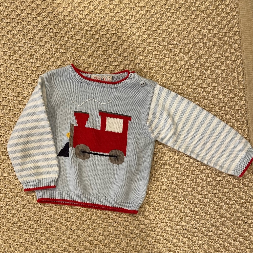 Zubels sweater
